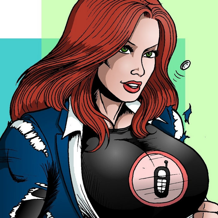 Master S Amazon Alyssa The Comic Book Babe