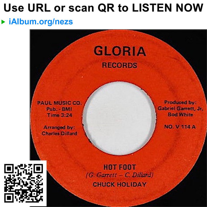 Hot Foot Chuck Holiday