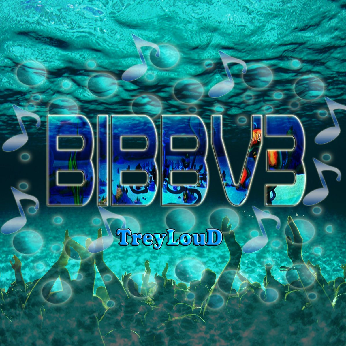 Beats In Bikini Bottom Vol TreyLouD