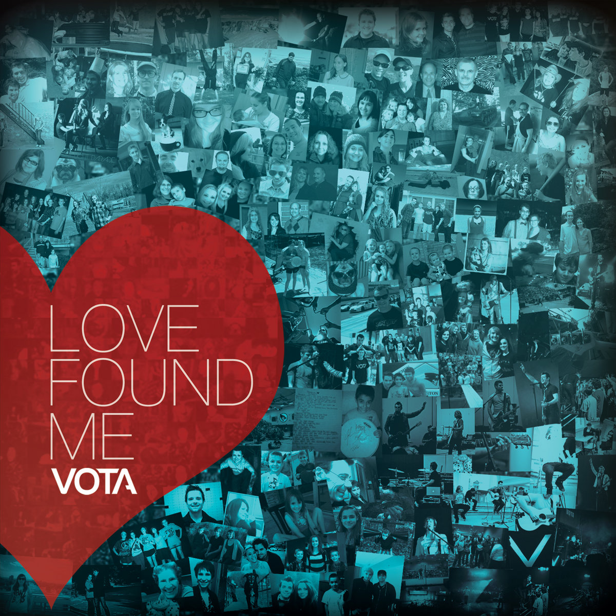 Love Found Me VOTA