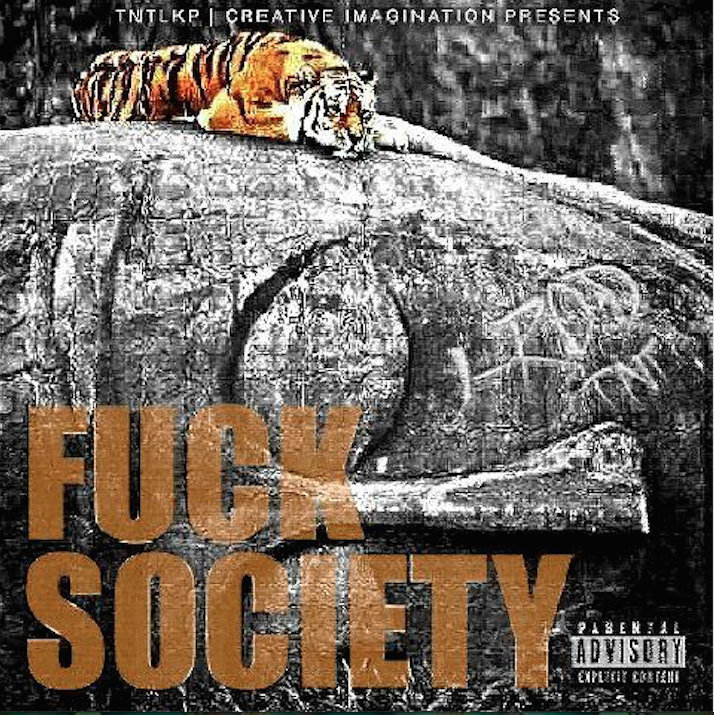 Fuck Society J Rod