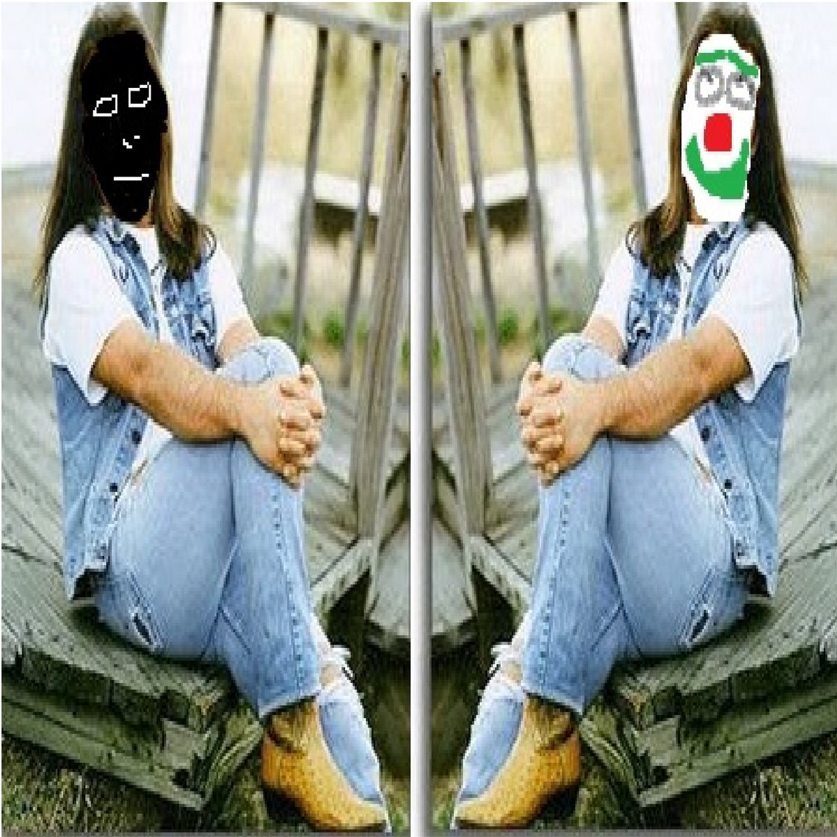 Clownin And Gimpin Climpin Part 2 Teepee Ass And HH Roid Teepee ASS And HH Roid