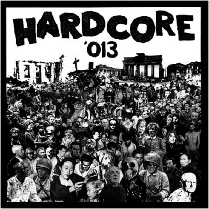 V A Hardcore 013 YDINPERHE