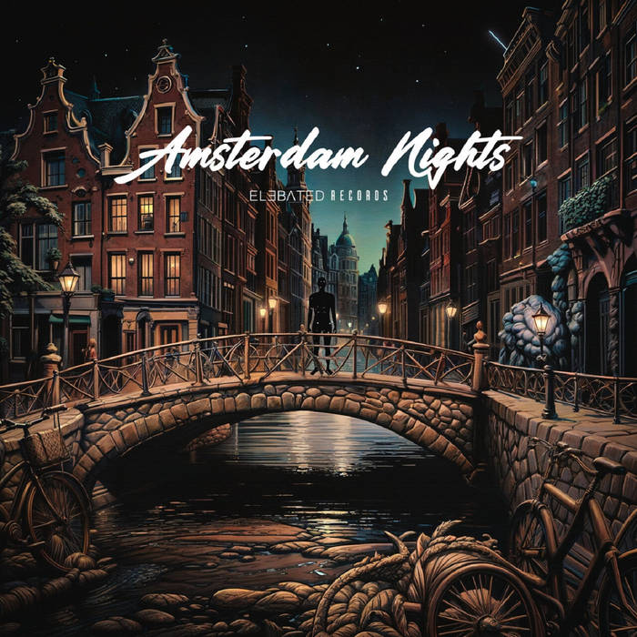 Amsterdam Nights VA Deep House Collection