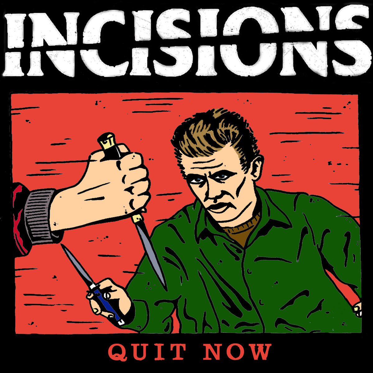 Fuck The Government Incisions