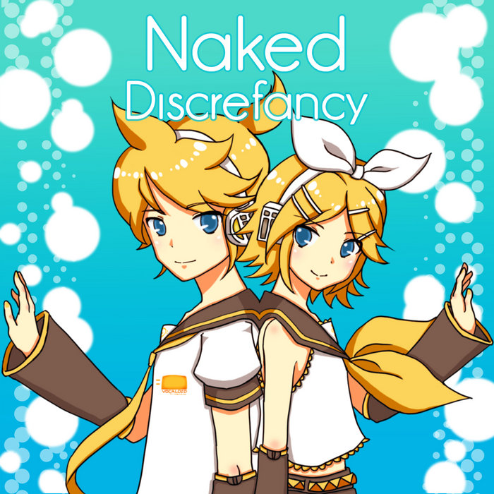 Naked Seira Discrefancy