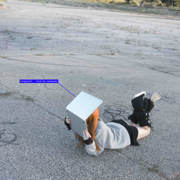 Fuck My Computer Ninajirachi