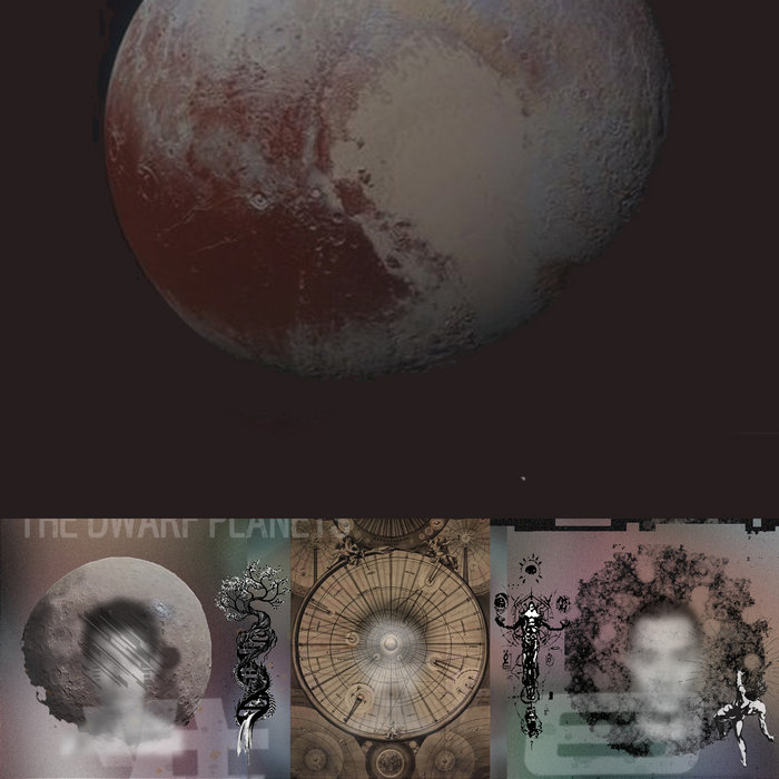 NAKED The Dwarf Planets