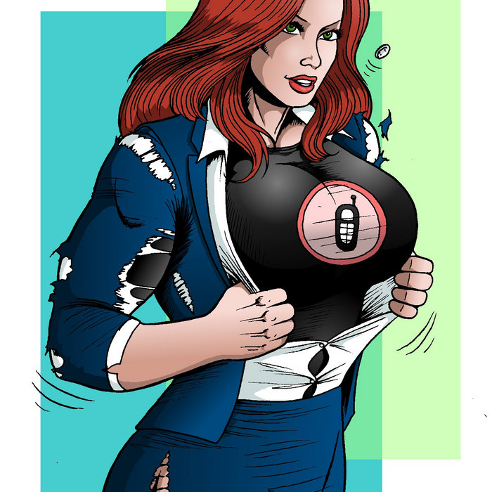 Forced Confession Alyssa The Comic Book Babe