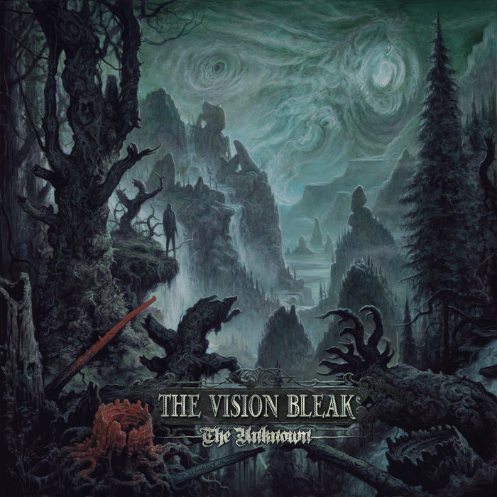 The Vision Bleak - The Unknown (2016) The Vision Bleak - The Unknown (2016)