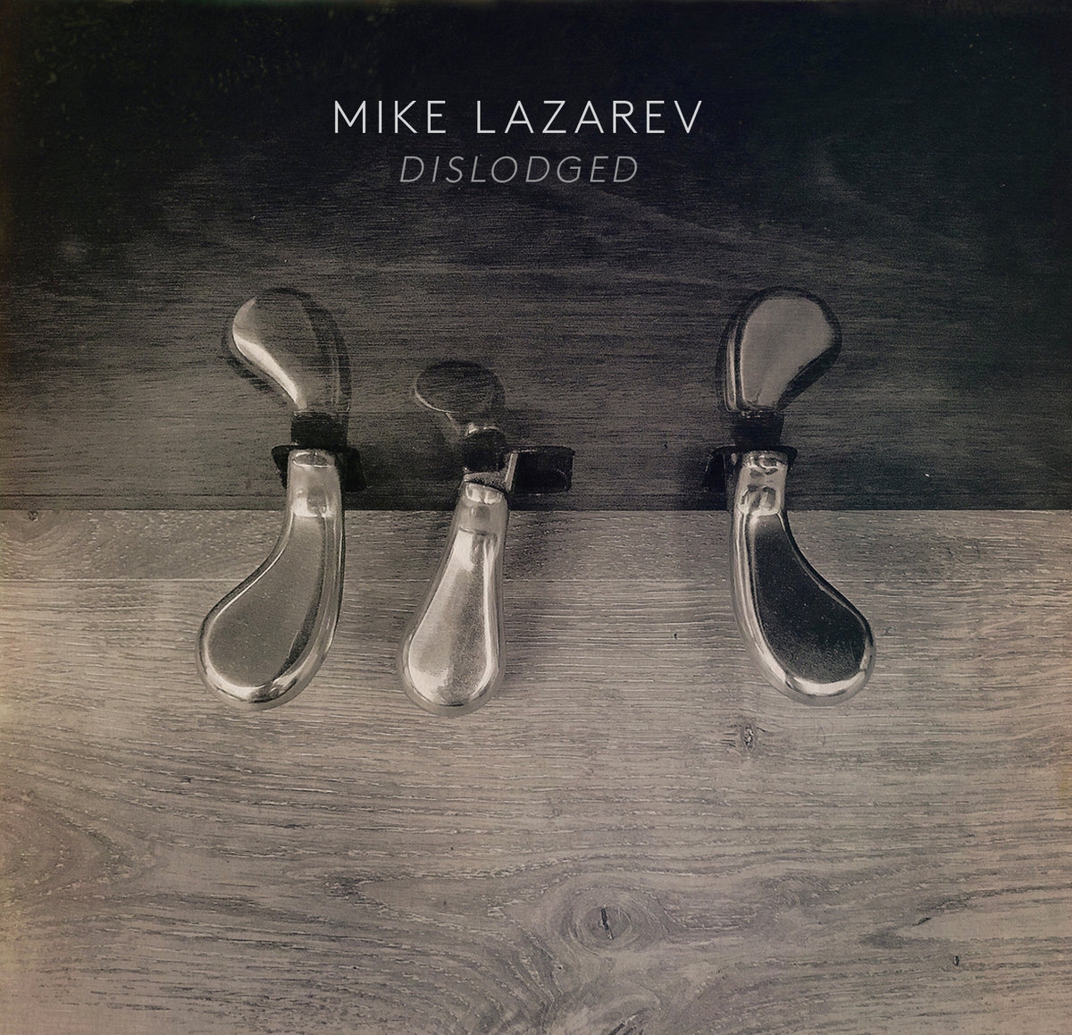 dislodged