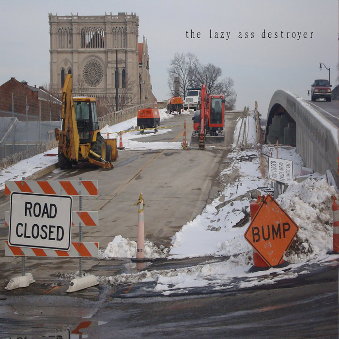 BUMP Ep Lazy Ass Destroyer