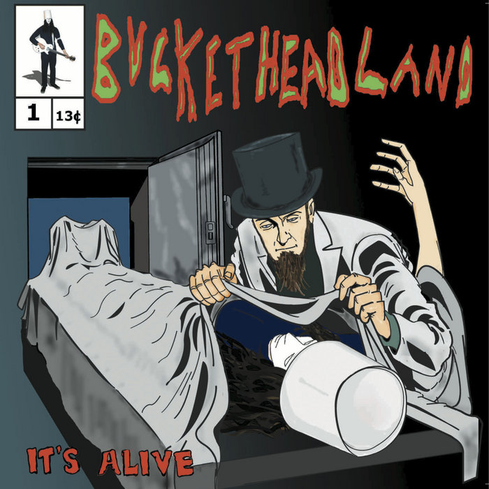 Resultado de imagen para It's Alive buckethead