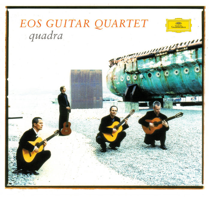 Quadra Eos Guitar Quartet Daniel Schnyder