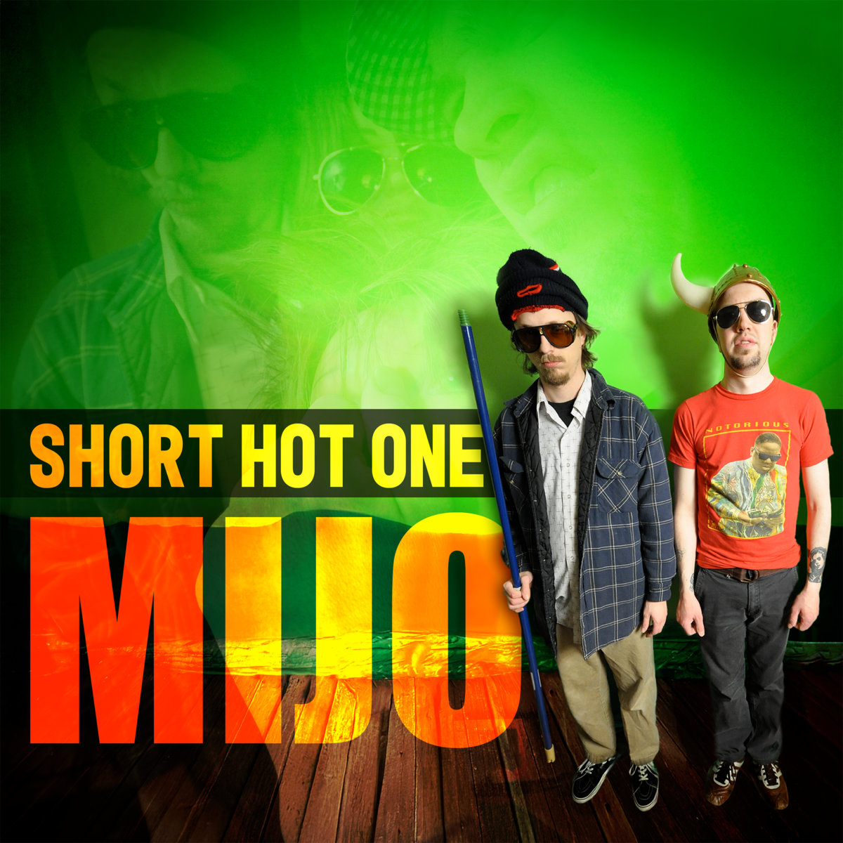 Short Hot One MIJO