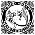 Cobra Snake Necktie Records image