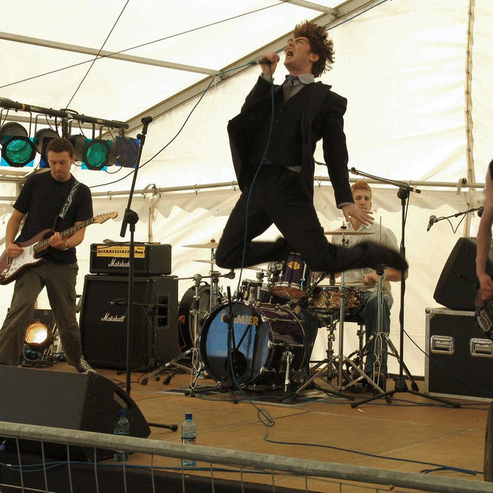 The Evangelists cover