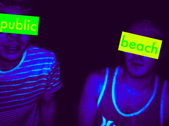Beachchair Republic | Public Beach