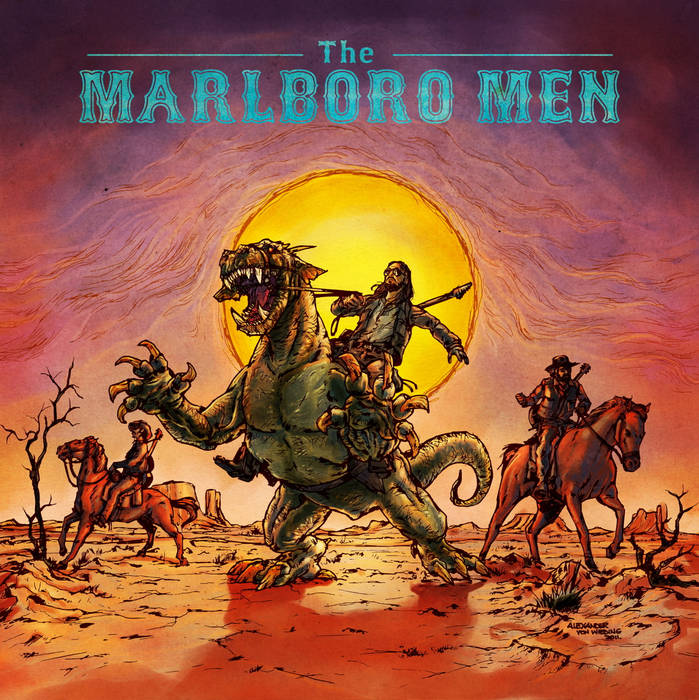 Who Says You Can't Get High at 95mph | The Marlboro Men