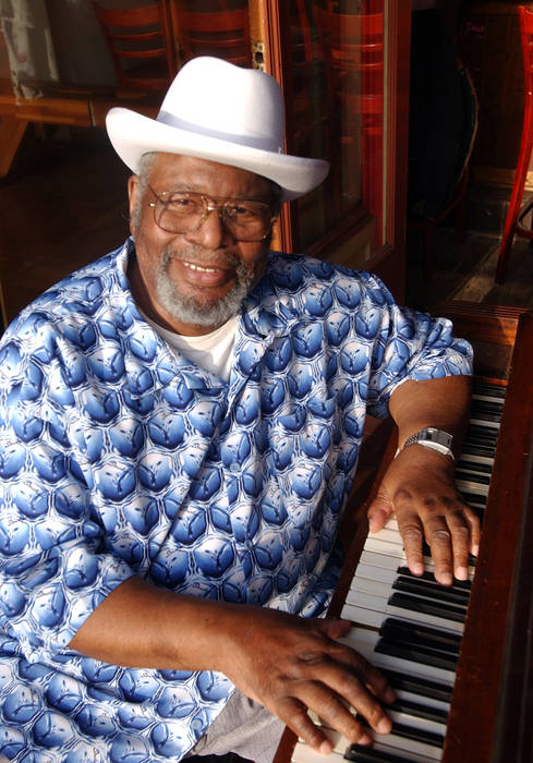 Cincinnati Stomp | Big Joe Duskin