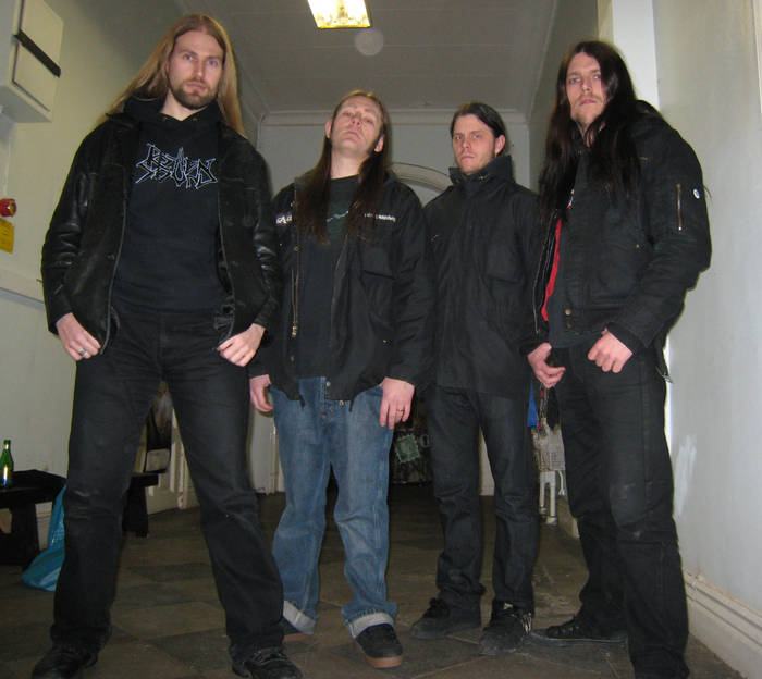 Regurgitate – Effortless Regurgitation〜 F.O.A.D. Records » Blog Archive » REGURGITATE “Effortless