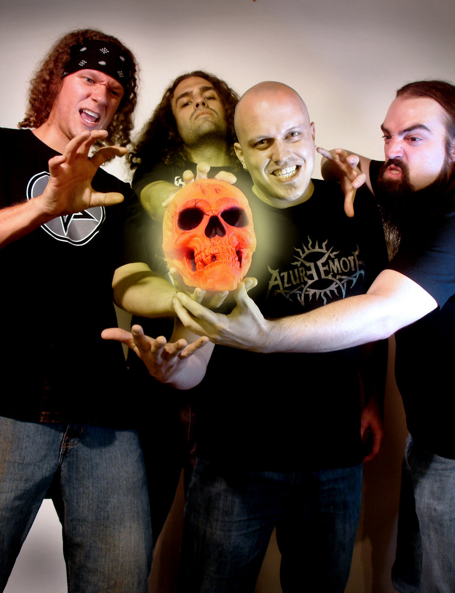 【ぐへへ様用】RUMPELSTILTSKIN GRINDER Rumpelstiltskin Grinder - Ghostmaker | Angry Metal Guy