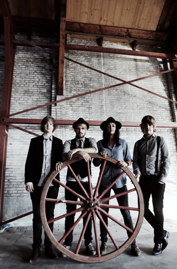 Running Mister and Mississippi