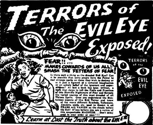 The Evil Eyes photo