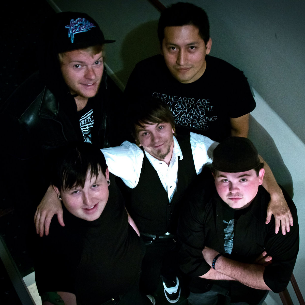 Actions Drop The Anchor