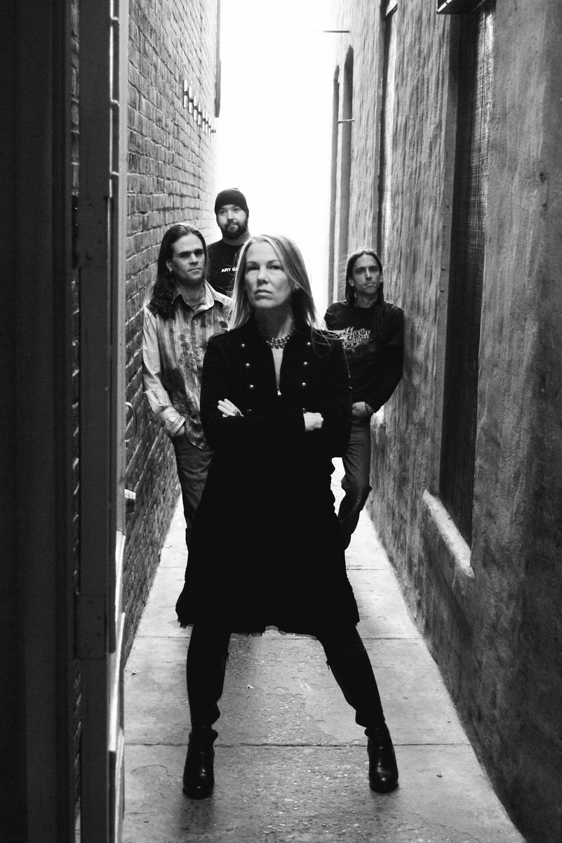 True Denise Allen Band