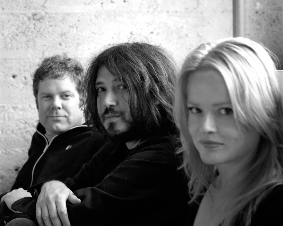 THREEE The Blank Stares