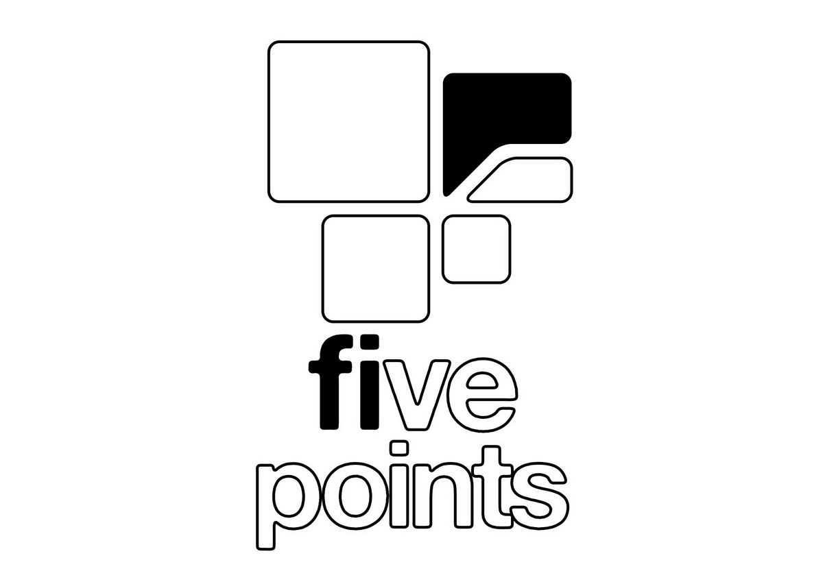 five points t shirt