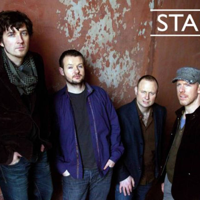 STAND cover