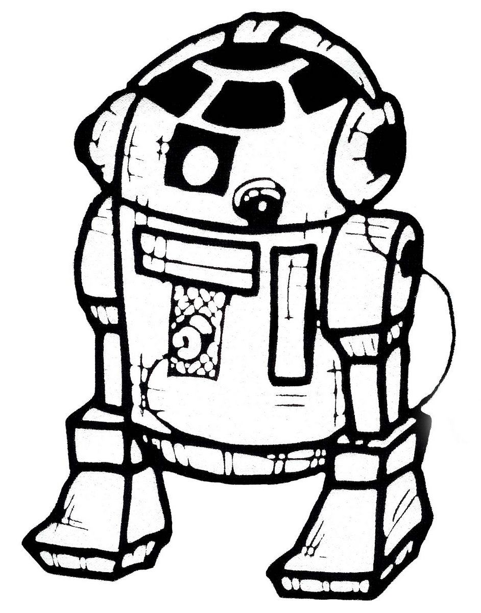Jedi Knight Clipart Black