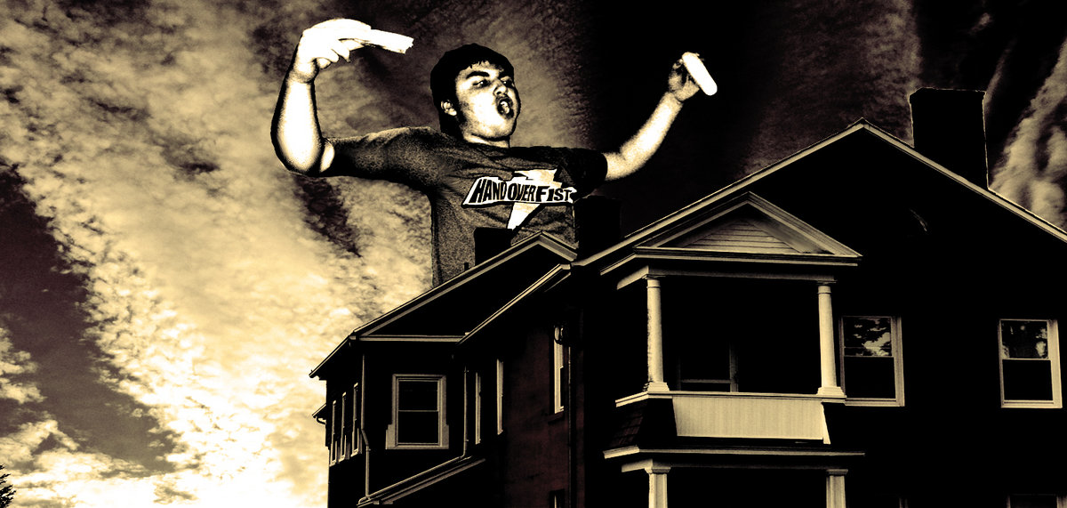 Big Knife Hand Over Fist