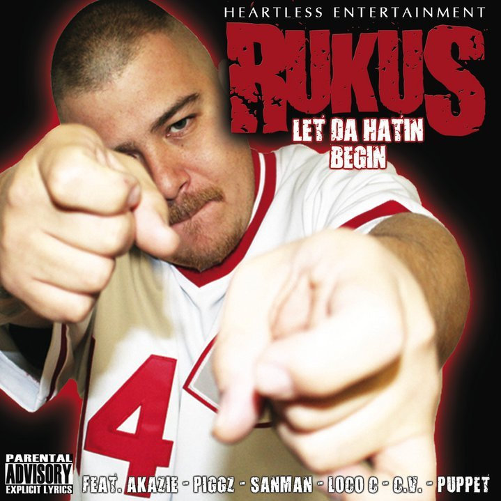 Rks Rukus Nickel Bagz - Volume 1 | Rukus