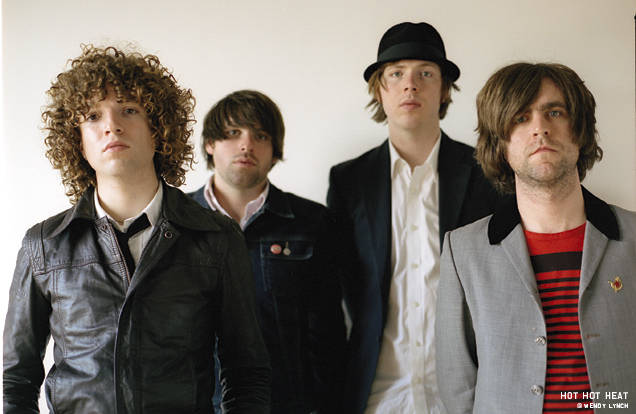 Music | Hot Hot Heat