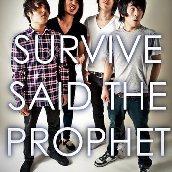 Survive Said The Prophet×Deviluseコート Survive Said The Prophet×Deviluseコート Survive Said The Prophet