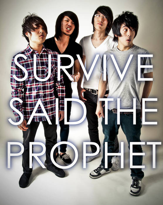 Survive Said The Prophet's Community | Survive Said The Prophet