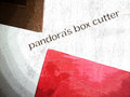 Pandora's Box Cutter image