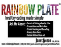 Rainbow Plate: Healthy Eating Made Simple image