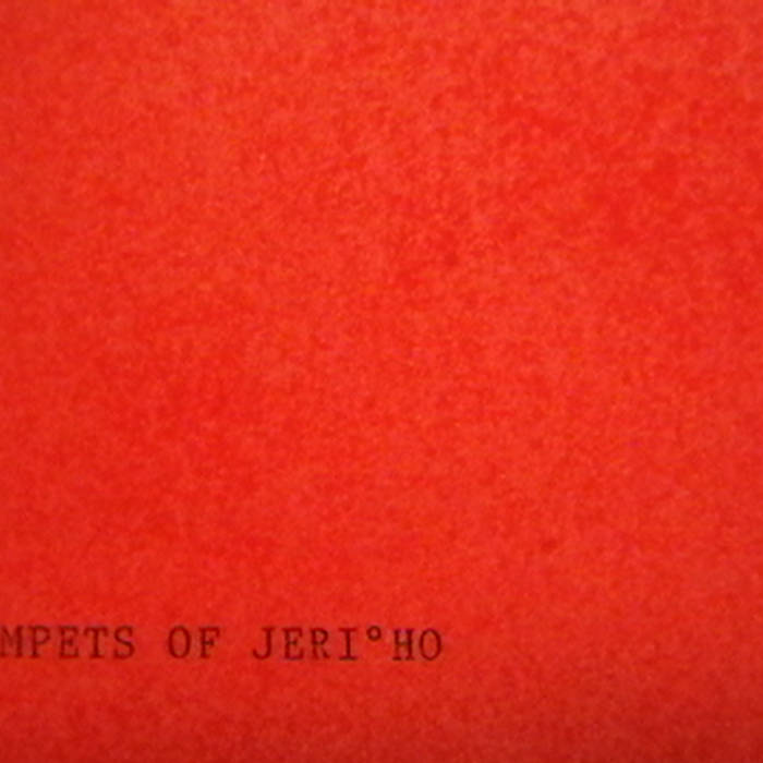 Trumpets of Jericho cover