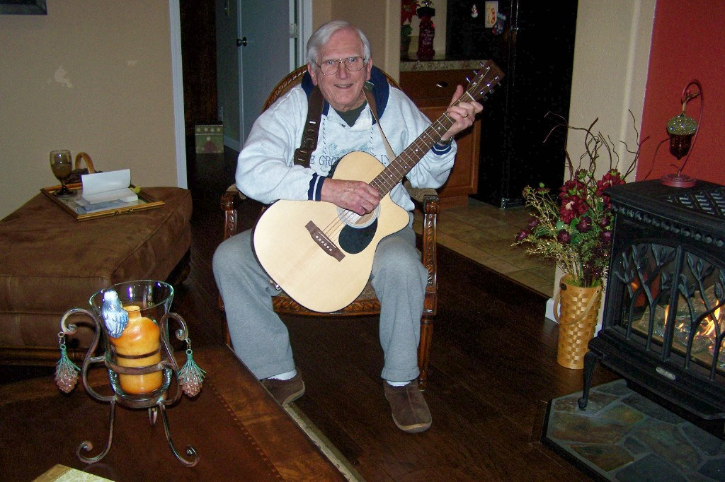 Blue GRASS Joe's Garage Band