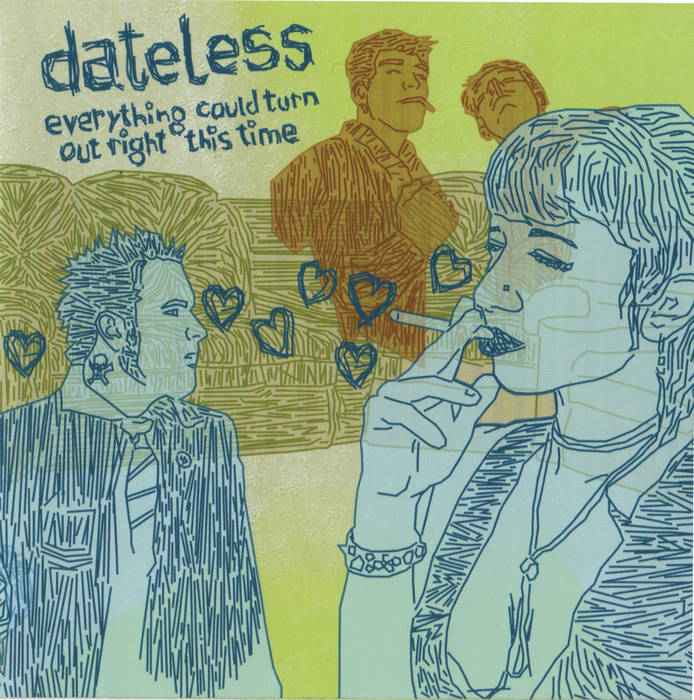 洋楽 DREAMLETS Gonna Love Till End Of Time Dreamlets – Gonna Love Till End Of Time / It's Too Late