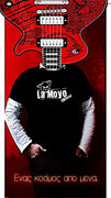 La Moyo The Band image