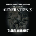 DUNGEON FAMILY GENERATION X image