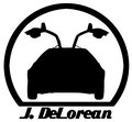 J. DeLorean image