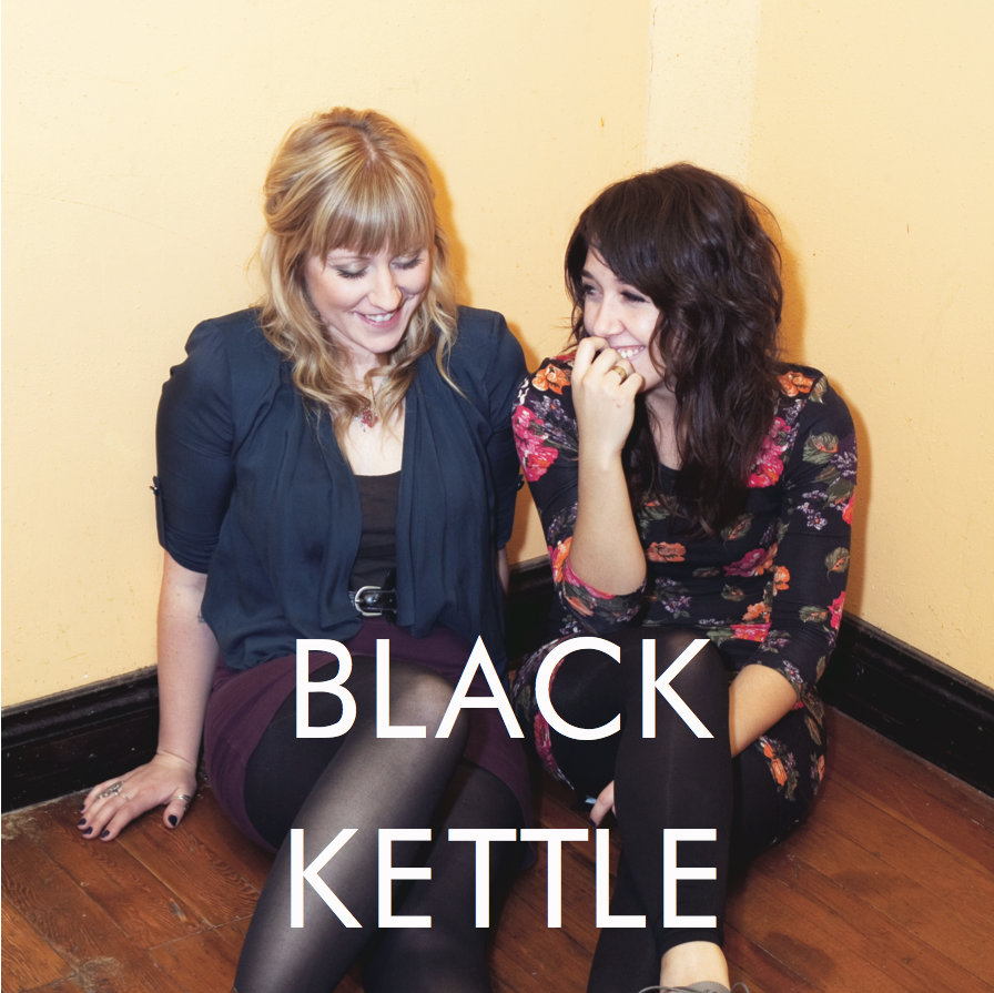 It's A War Black Kettle