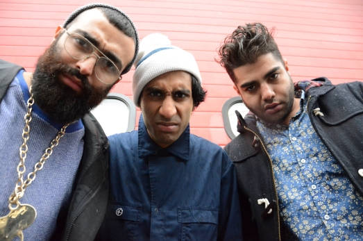 01. wkcr stretch and bobbito show w quincy jones (intro) | Das Racist