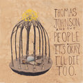 Thomas Johnson and The People image